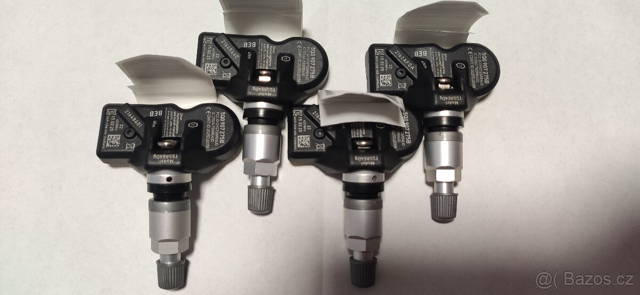 TPMS Senzory tlaku pneu Škoda, VW
