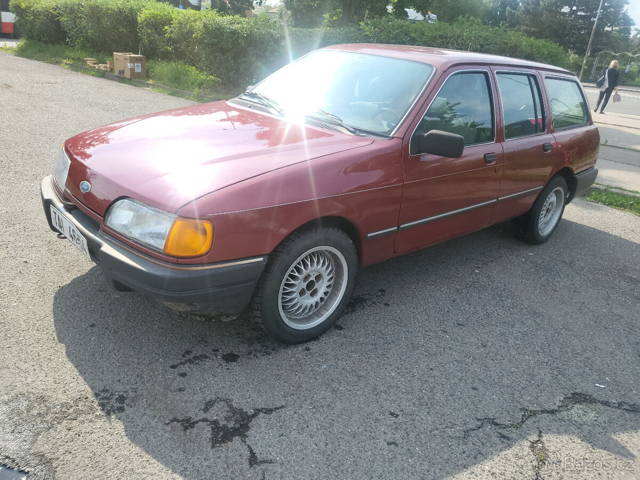 Ford Sierra kombi - opravený automat atd., volat