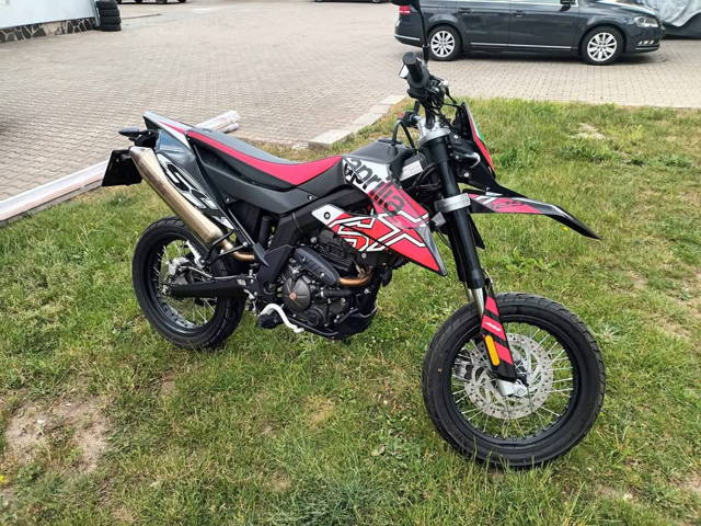 Aprilia 125