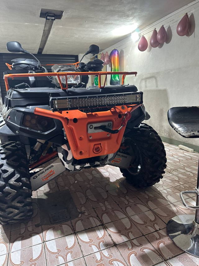 Polaris Sportsman, XP 1000 2016, 9xxx