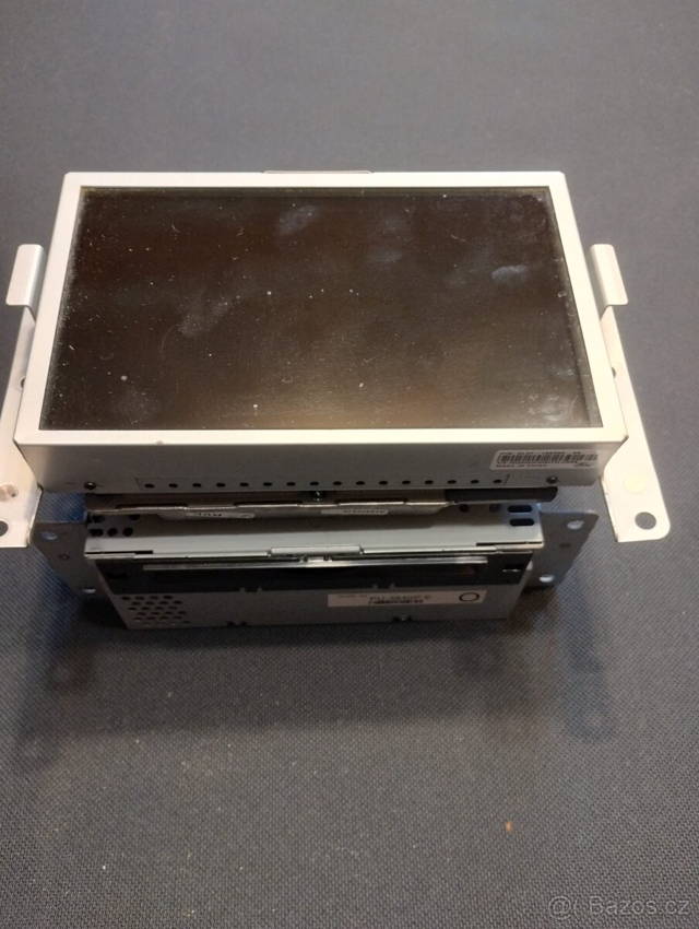 Navigace + panel + monitor SYNC-2 - Ford F-150 2015-2020