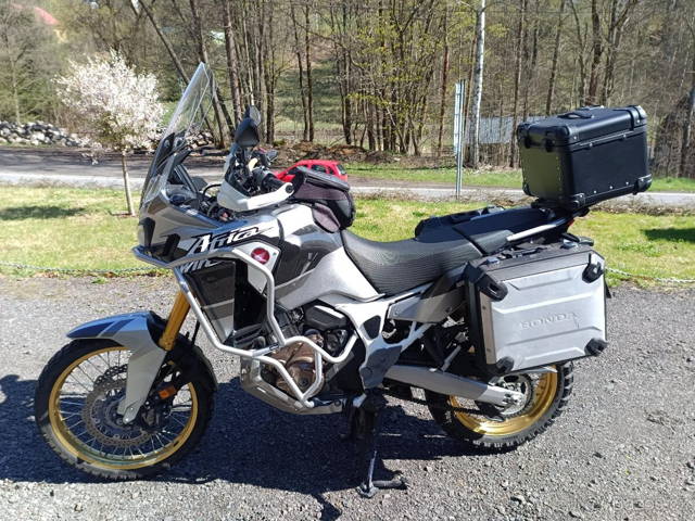 CRF 1000 Africa Twin Adventure Sport DCT