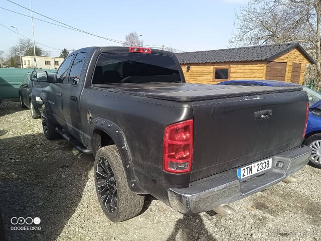 Dodge RAM 1500