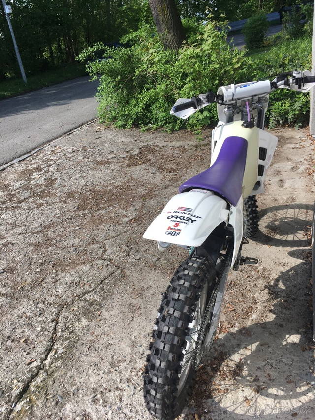 KTM motocross special MX 125