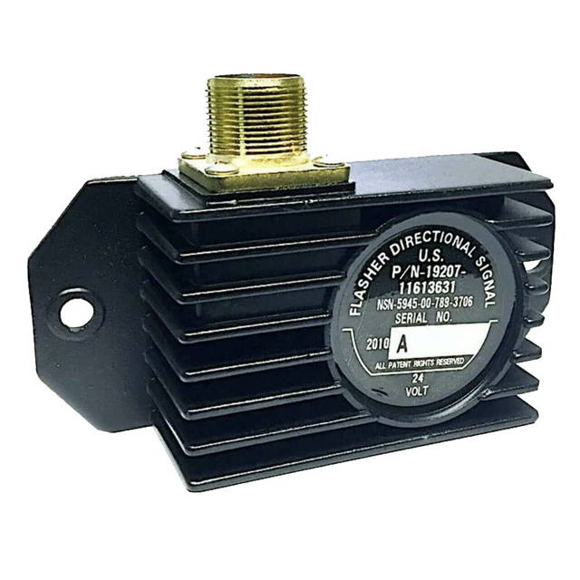Modul blinkrů. Humvee Hummer H1
