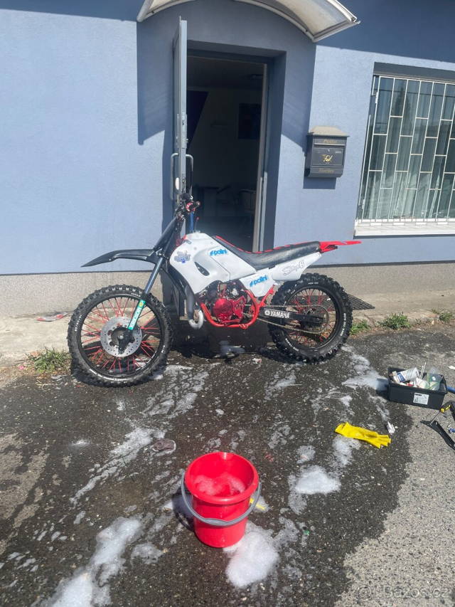 Yamaha dt 50/90 kit