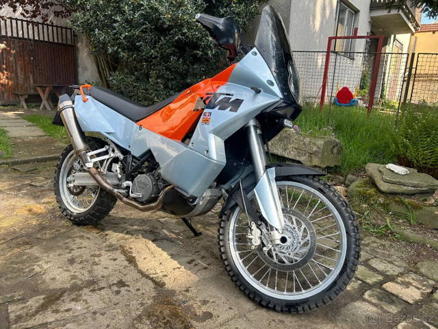 KTM 950 Adventure