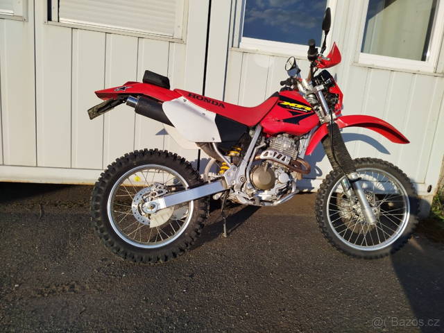 Honda XR400R rarita