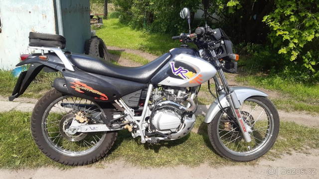 Hartford VR 125