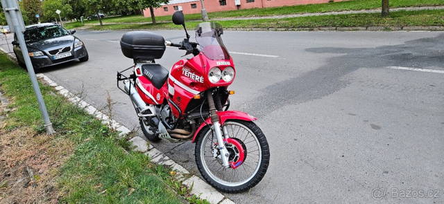 Xtz 750 super tenere