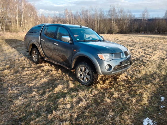 Mitsubishi L200