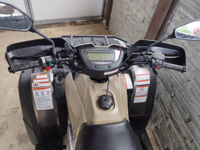 Prodám čtyřkolku linhai 565L
