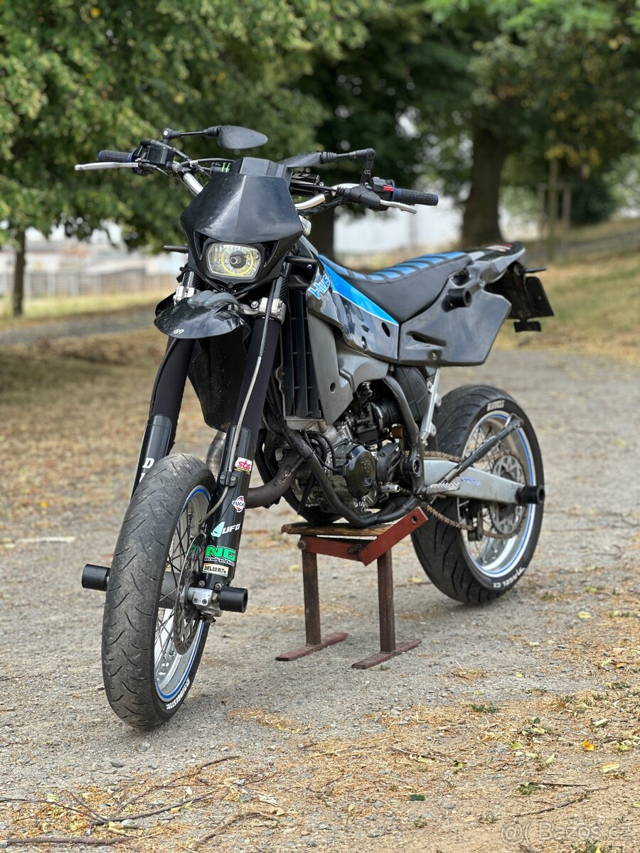 Husqvarna sm 125 Prodám nebo vyměním