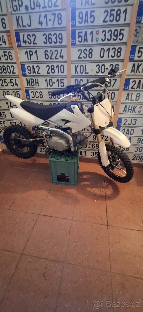 Pitbike 125ccm