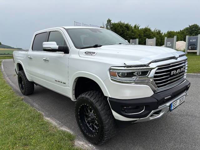 Dodge RAM LONGHORN, 2019, 5,7HEMI, Lift, nehavar
