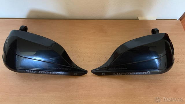 Blastry SW-Motech MT09 Tracer 900 FZ6 FZ8 FZ1 XT 1200Z