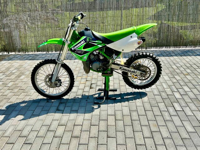 Kawasaki kx 85