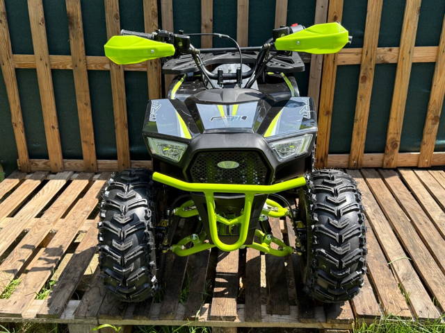 Čtyřkolka 110ccm4T kola 7” A050