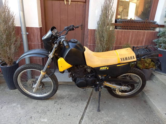 Yamaha XT 350