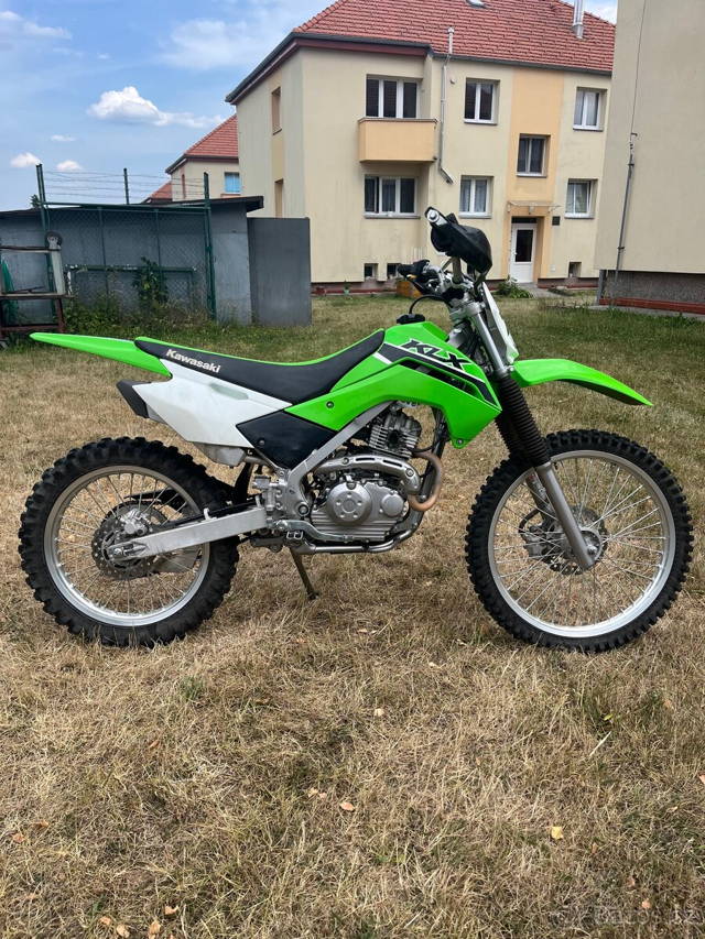 Kawasaki KLX 140 R