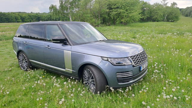 Land Rover, Range Rover 4.4 SDV8 - Long