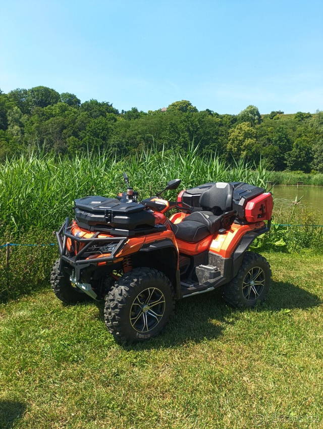 Cf moto gladiátor 1000