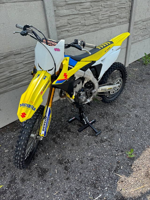 Suzuki rmz 250