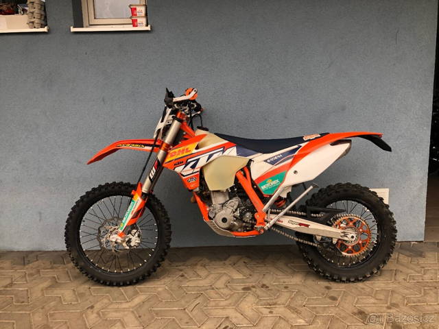 Ktm exc350 factory 2015