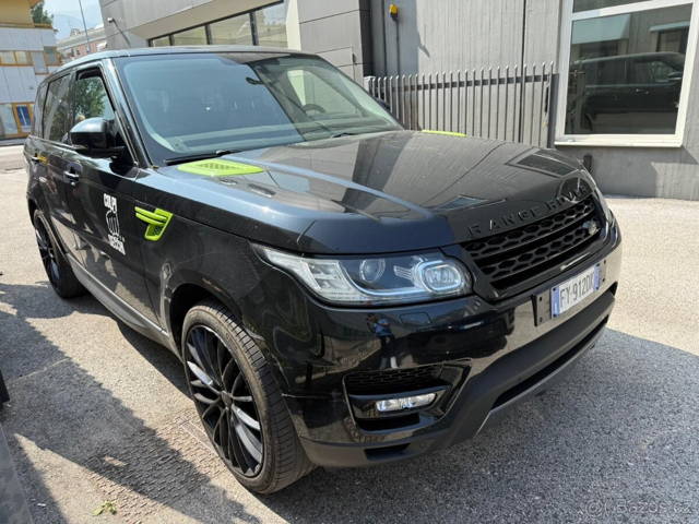 Range Rover Sport