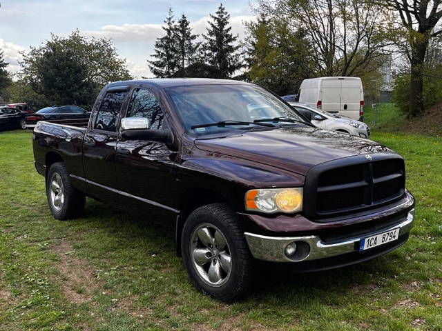 Dodge ram 1500 5.7 Hemi