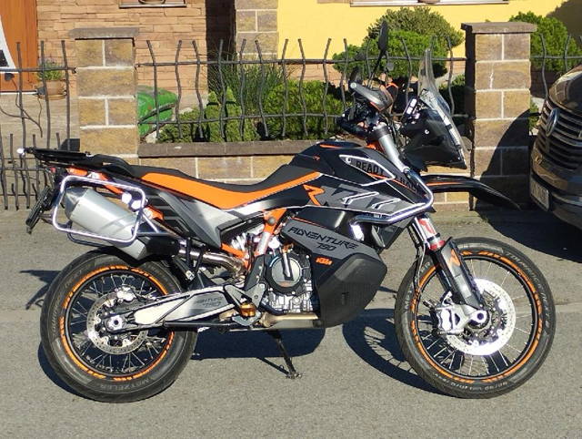 KTM 790 R