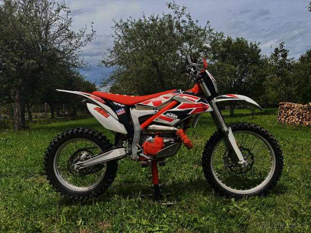 KTM FREERIDE 250 R 2T