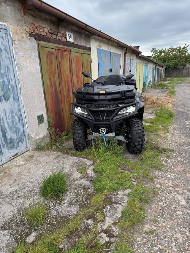 Prodám cf moto 850