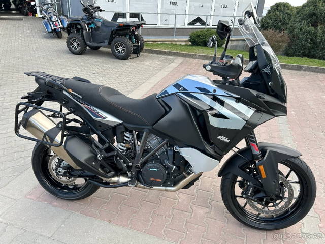 KTM 1290 Super Adventure 2019