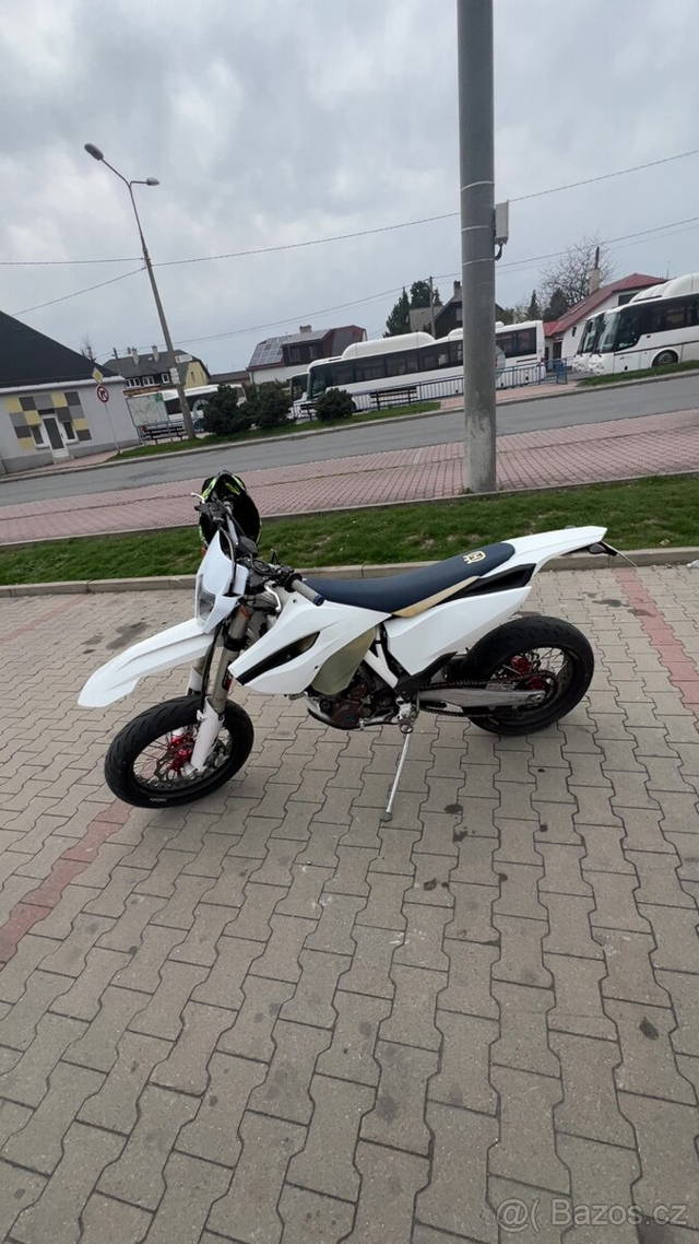 Husqvarna Fe 350 2015