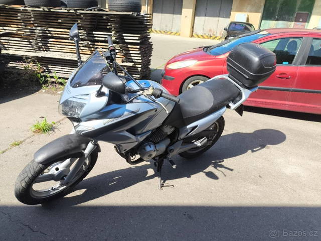 Honda Varadero 125