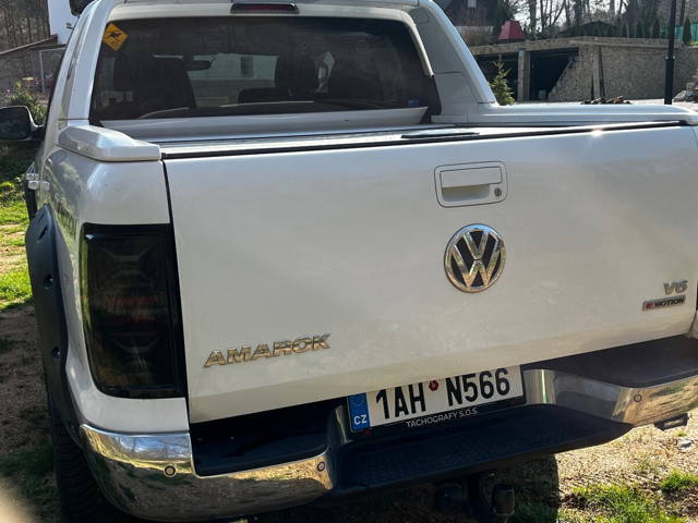 Amarok V6