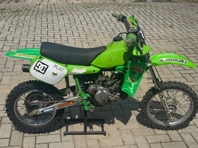 Prodám Kawasaki KX 60