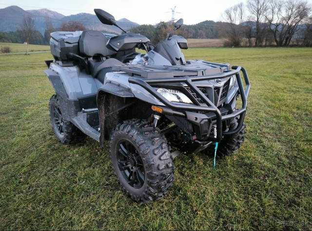 CF MOTO Gladiator X850