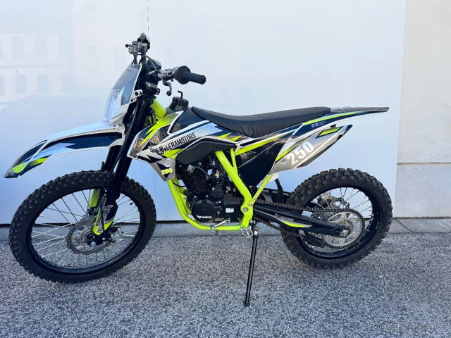 Pitbike Leramotors Killer 250ccm 21/18