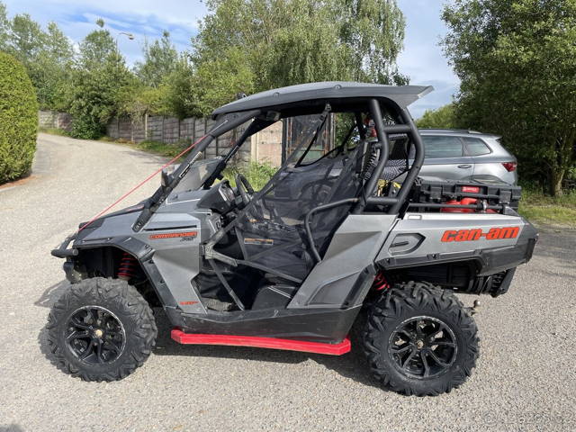 Can-am Commander XT 1000