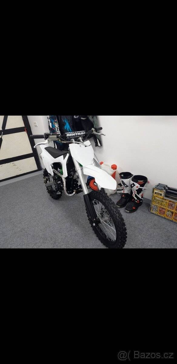 Pitbike minirocket 125