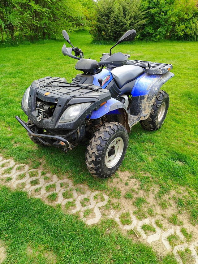 Linhai Stormer 310 4x4