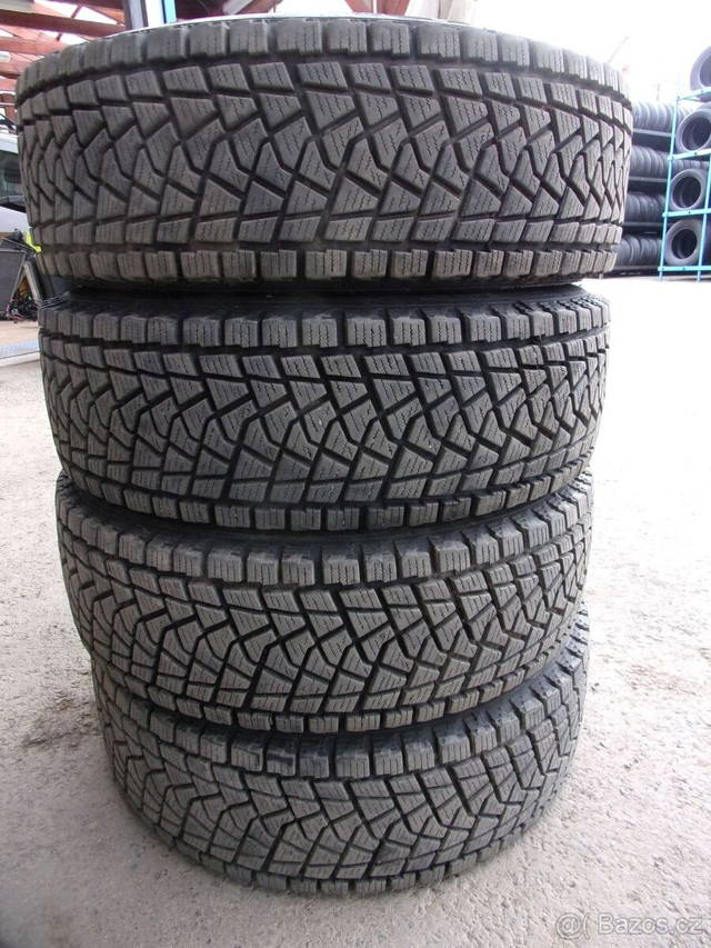 4x zimní off-road pneu 215/65/16 98T VRANÍK Ice Special