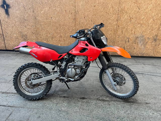 Kawasaki Klx 250 18kw a2