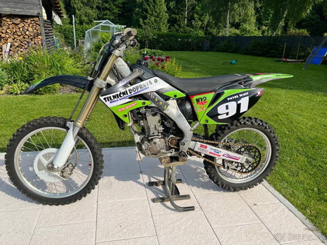 Honda CRF 250