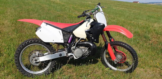 Honda CR 250 rv 96
