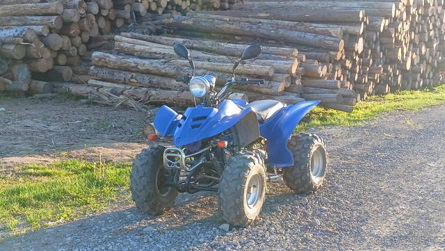Shineray atv quad 110