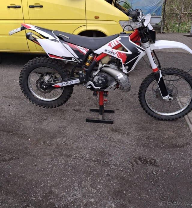 GAS GAS EC 300