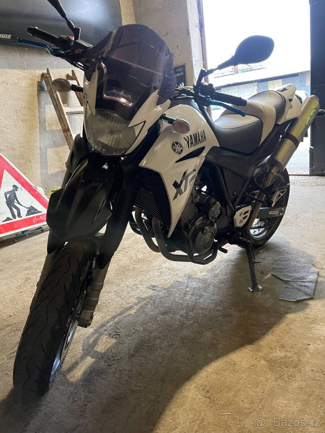 Yamaha XT 660
